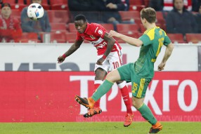 Спартак 2:2 Кубань