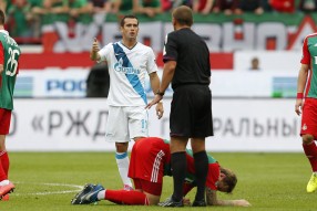 Локомотив 0:1 Зенит