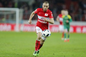 Спартак 2:2 Кубань