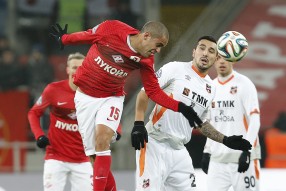 Спартак 2:0 Урал