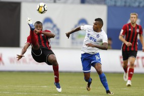 Динамо 3:0 Амкар