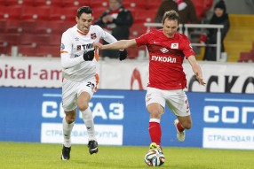 Спартак 2:0 Урал