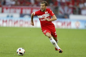 Спартак 4:0 Арсенал