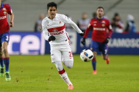 ПФК ЦСКА 1:0 Спартак