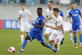 Россия - Динамо 3-0