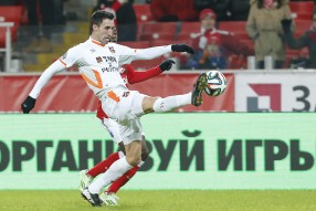 Спартак 2:0 Урал