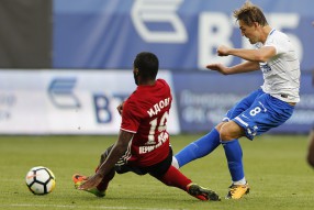 Динамо 3:0 Амкар