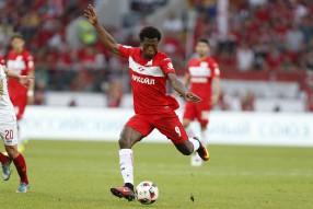 Спартак 4:0 Арсенал