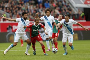 Локомотив 0:1 Зенит