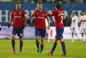 ПФК ЦСКА 1:0 Спартак