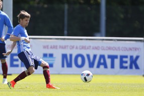 Тренировка сборной России 25.05.2016 Bad Ragaz