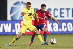 ПФК ЦСКА 1:0 Анжи