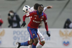 ПФК ЦСКА 1:0 Спартак