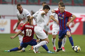 Локомотив 1:0 СКА-Хабаровск