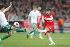 Спартак 1:0 Томь