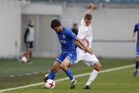Россия - Динамо 3-0