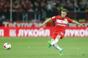 Спартак 1:0 Томь