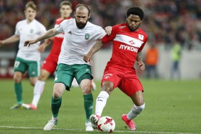 Спартак 1:0 Томь