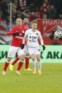Спартак 2:0 Урал