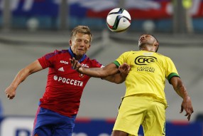 ПФК ЦСКА 1:0 Анжи