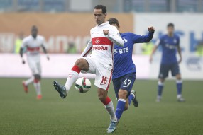 Динамо 2:3 Спартак