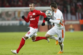 Спартак 2:0 Урал