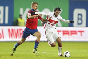ПФК ЦСКА 1:0 Спартак