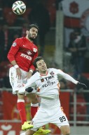 Спартак 2:0 Урал
