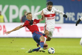 ПФК ЦСКА 1:0 Спартак