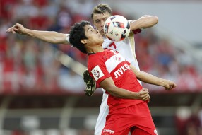 Спартак 4:0 Арсенал