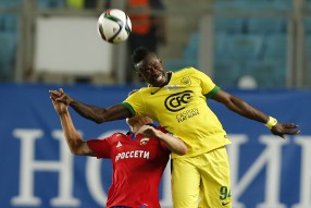 ПФК ЦСКА 1:0 Анжи