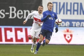 Динамо 2:3 Спартак
