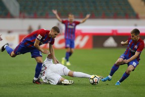 Локомотив 1:0 СКА-Хабаровск