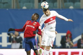 ПФК ЦСКА 1:0 Спартак