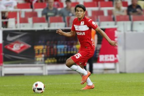 Спартак 4:0 Арсенал