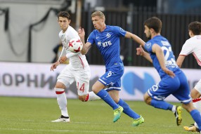 Россия - Динамо 3-0