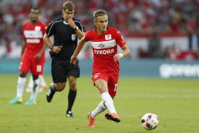Спартак 4:0 Арсенал
