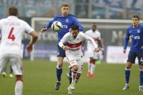 Динамо 2:3 Спартак