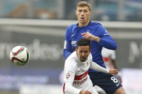 Динамо 2:3 Спартак