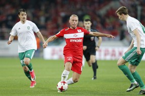 Спартак 1:0 Томь