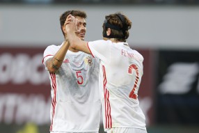 Россия - Динамо 3-0