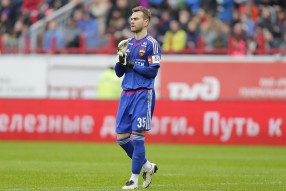 Локомотив 1:1 ПФК ЦСКА