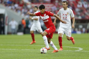 Спартак 4:0 Арсенал