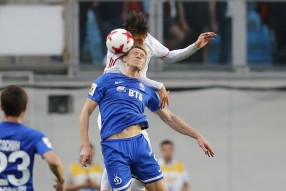 Россия - Динамо 3-0