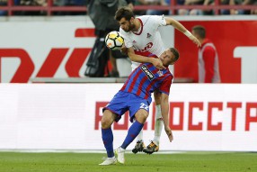 Локомотив 1:0 СКА-Хабаровск