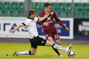 Торпедо 2:2 Рубин