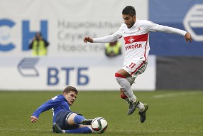 Динамо 2:3 Спартак