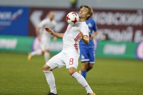 Россия - Динамо 3-0