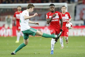 Спартак 1:0 Томь