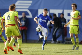 Динамо 0:2 ПФК ЦСКА